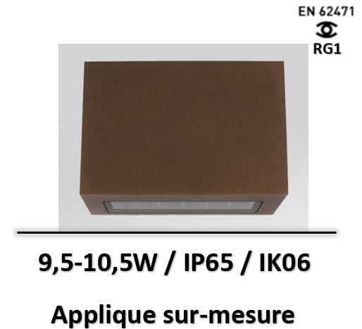 applique-led-sur-mesure