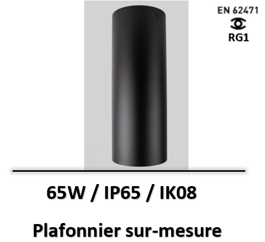 plafonnier-led