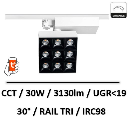 spot-led-sur-rail