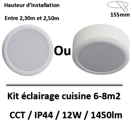 eclairage-cuisine