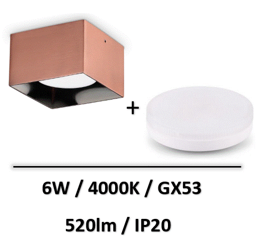 Spike pl1 square