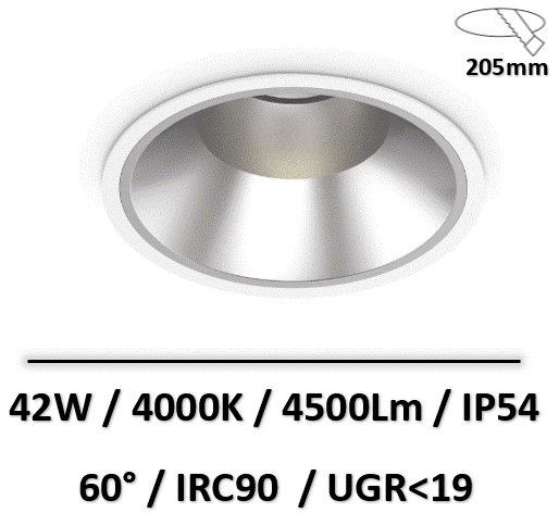 spot-led-idealux
