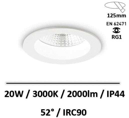 spot-led-accent-20W