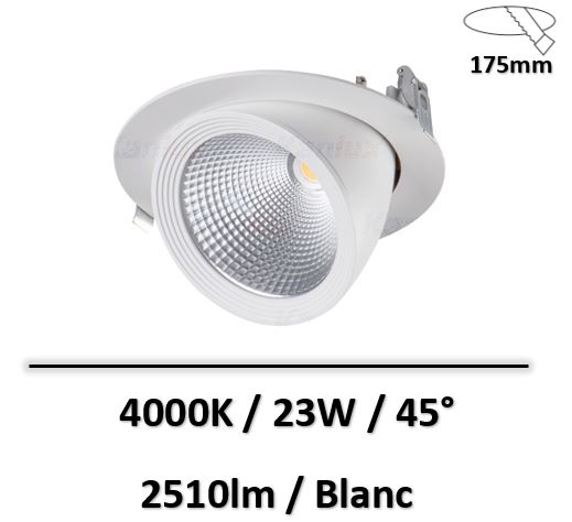 spot-led-23W
