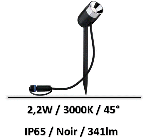 Pike Spot individuel
