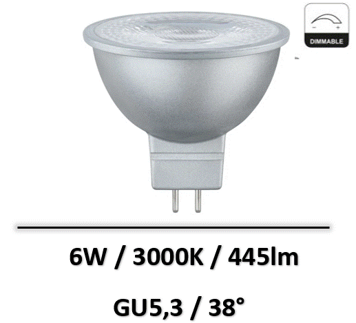 led-GU5,3-paulmann