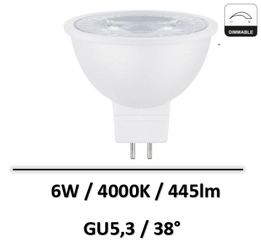led-paulmann-6W