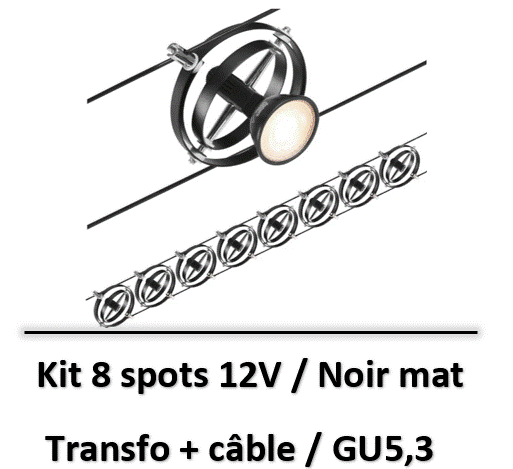 Cardan Kit de base