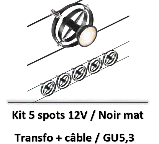 Cardan Kit de base