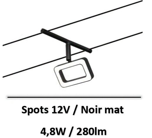 Frame Spot individuel
