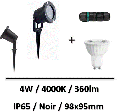 spot-led-complet