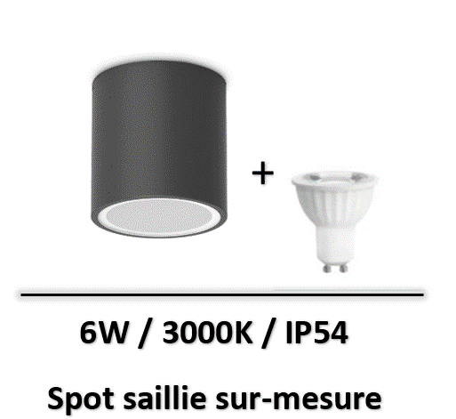 spot-saillie-sur-mesure-led