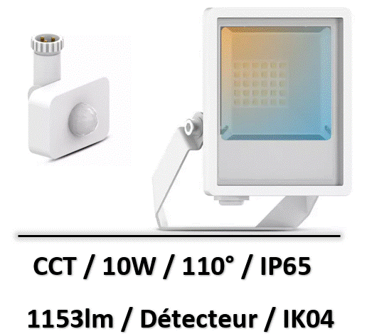 projecteur-led-blanc-CCT-miidex