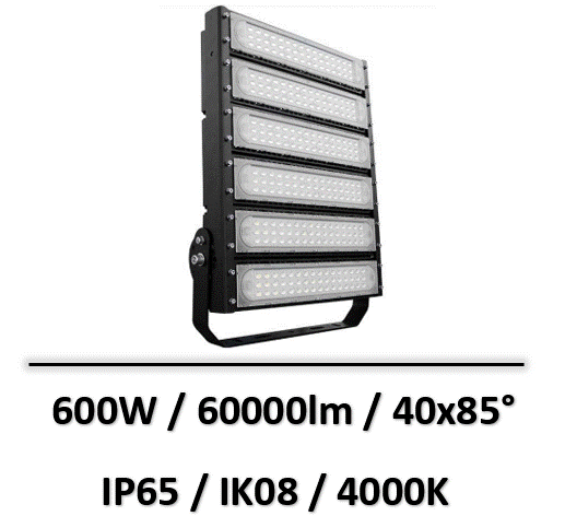 projecteur-led-600W