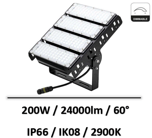 projecteur-led-200W-miidex
