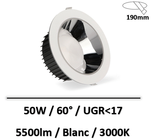 spot-led-50W