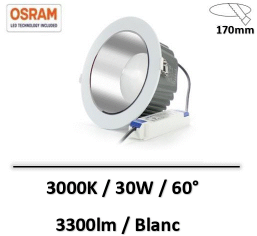 spot-led30W