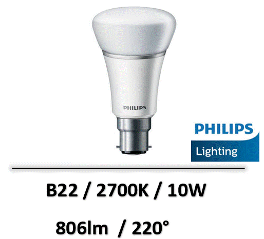 led-B22