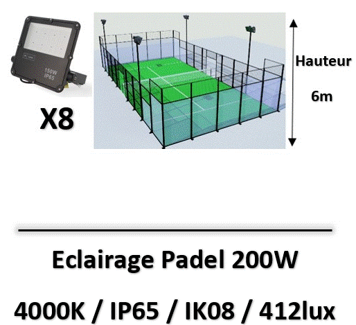 eclairage-padel-6M