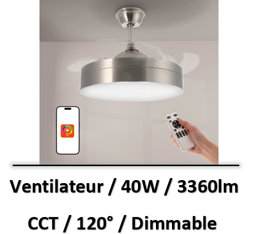 ventilateur-de-plafond-led