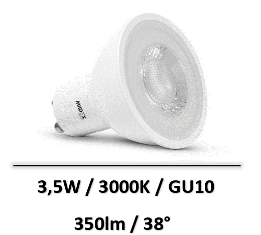 ampoule-led-GU10-3W