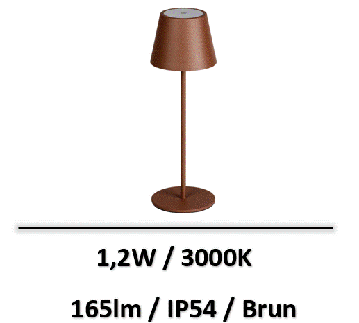 led-de-table
