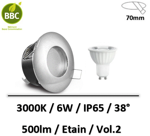 spot-led-BBC-etain-brosse