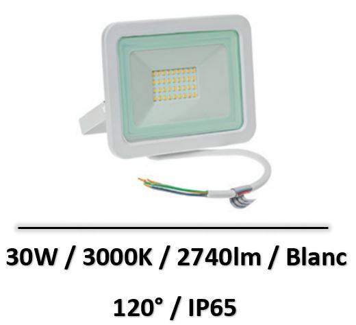 projecteur-30w-blanc