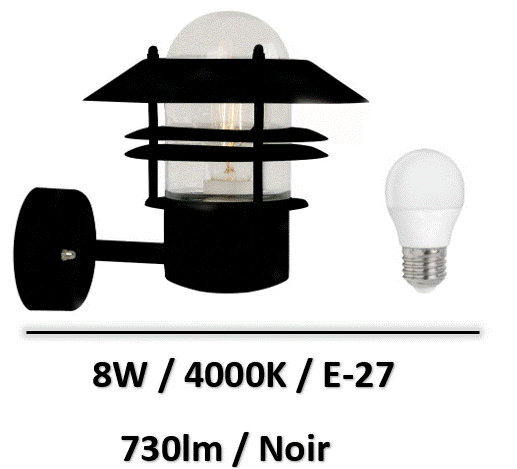 applique-led-nordlux-brod-de-mers