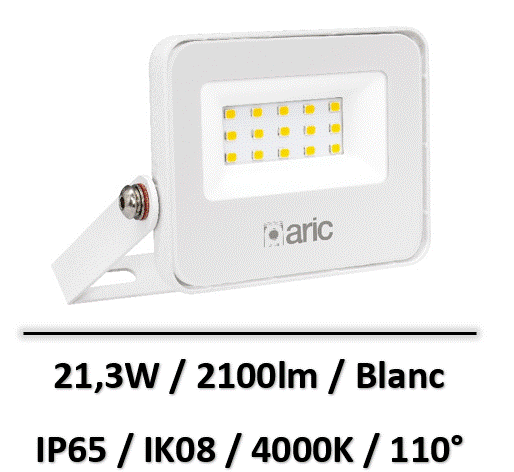projecteur-led-blanc-aric