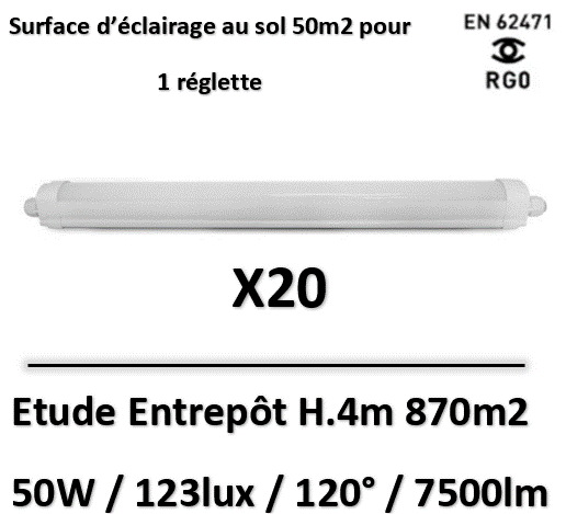 etude-eclairage-entrepôt