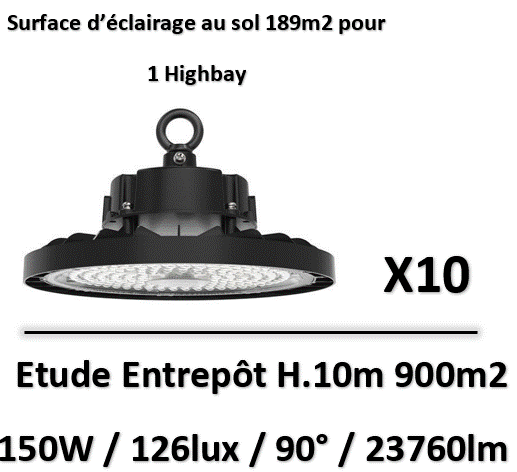 ZENITH-150W