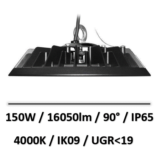highbay-led-miidex-150W