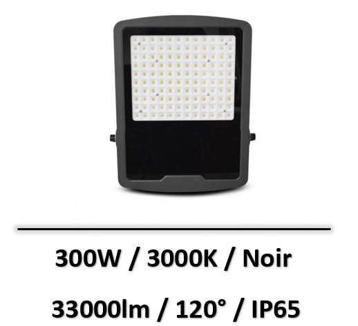 projecteur-3000W-Noir