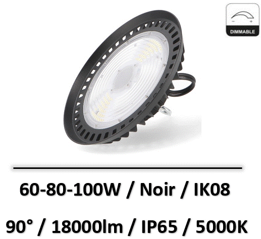 cloche-100W