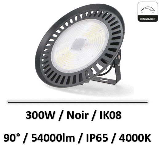 cloche-300W