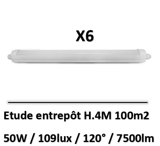 reglette-50W