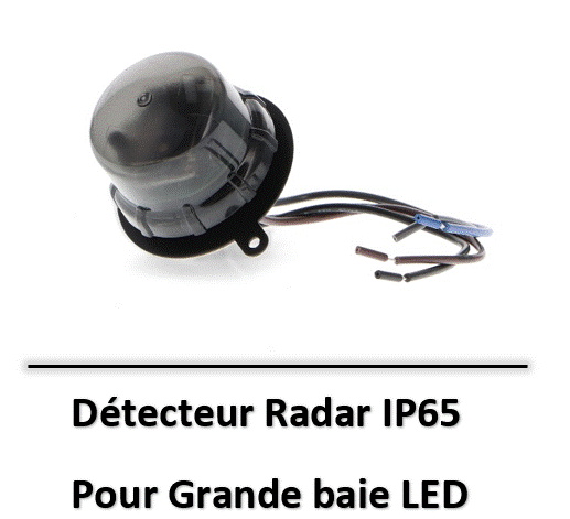 détecteur-radar-grande-bei-led