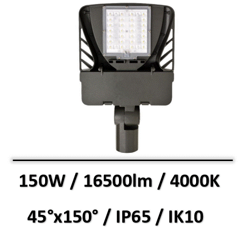 LAMPADAIRE6LED
