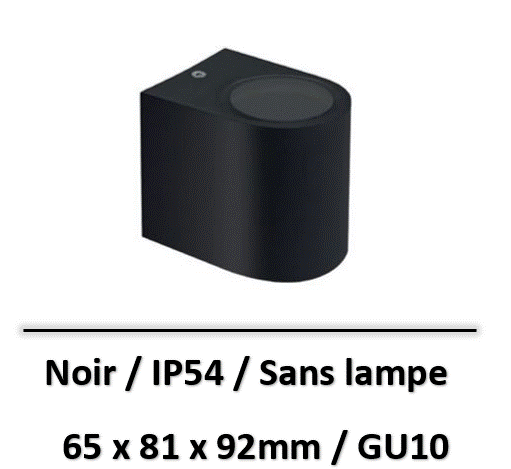 applique-led-noir