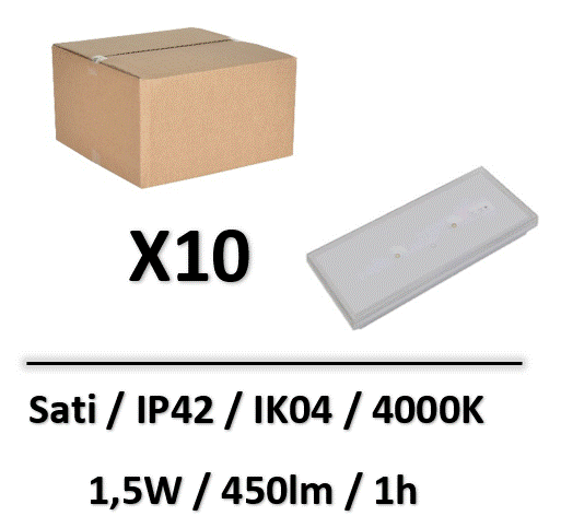 LXF 3400 EX