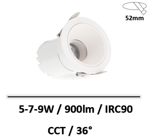 spot-led-IRC90-ledme