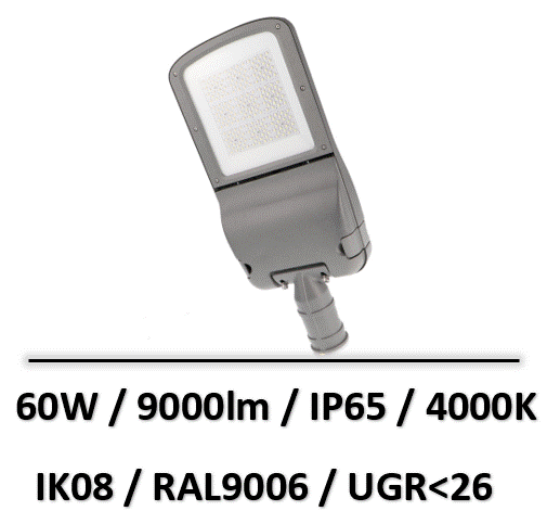 lampadaire-led