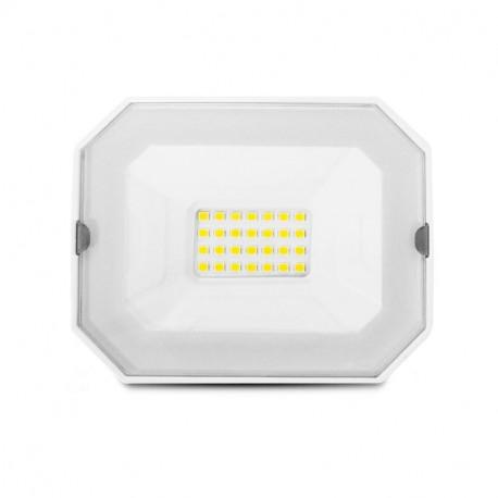 projecteur-extérieur-led-plat-blanc-20w-4000k-sans-câble