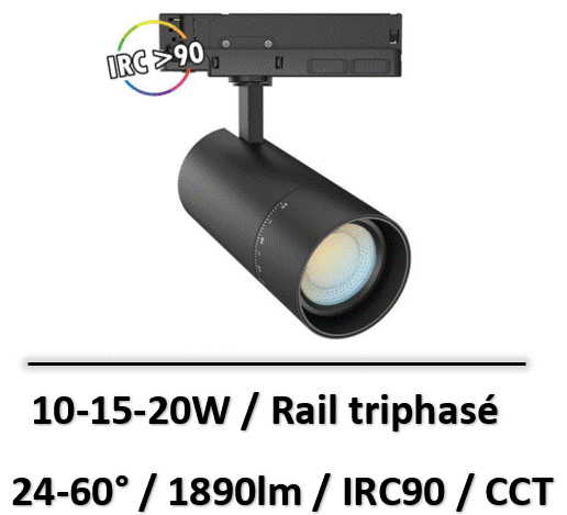 spot-led-sur-rail