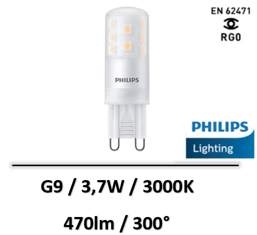 led-G9-philips