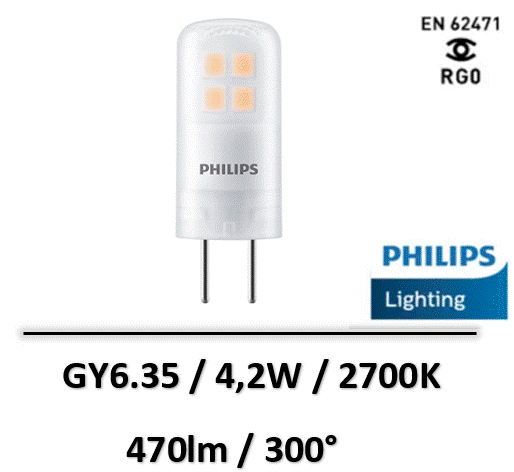 LED-GY6.35