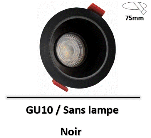 spot-led-noir