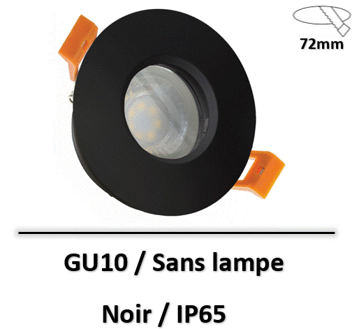 spot-led-noir