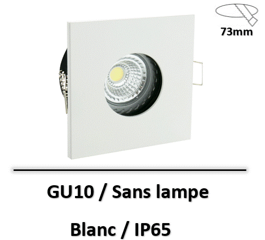 spot-led-IP65-sans-lampe